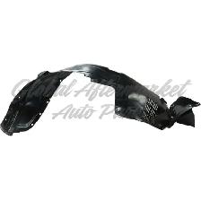 Hyundai Santa Fe 2010-2012 Fender Liner Left and Right - Photo 4