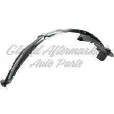 Hyundai Santa Fe 2010-2012 Fender Liner Left and Right - Photo 6