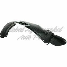 Hyundai Santa Fe 2010-2012 Fender Liner Left and Right - Photo 7