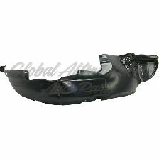 Hyundai Santa Fe 2010-2012 Fender Liner Left and Right - Photo 8