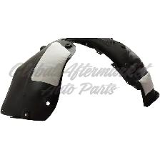 Hyundai Santa Fe 2019-2020 Fender Liner Left and Right - Photo 3