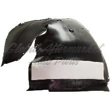 Hyundai Santa Fe 2019-2020 Fender Liner Left and Right - Photo 4