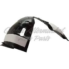 Hyundai Santa Fe 2019-2020 Fender Liner Left and Right - Photo 5