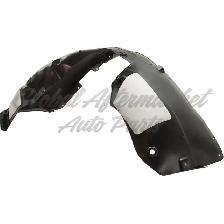 Hyundai Santa Fe 2019-2020 Fender Liner Left and Right - Photo 7