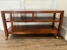 Entertainment stand