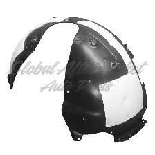 Hyundai Santa Fe 2021-2023 Fender Liner Front Left and Right