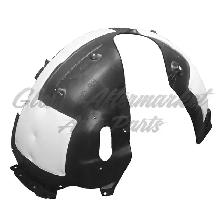 Hyundai Santa Fe 2021-2023 Fender Liner Front Left and Right - Photo 2
