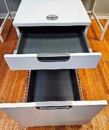 Small File Cabinet, Mobile Pedestal - Photo 4