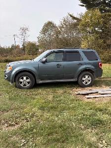 2012 ford escape 4x4