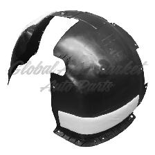 Hyundai Palisade 2020-2022 Fender Liner Front Left and Right