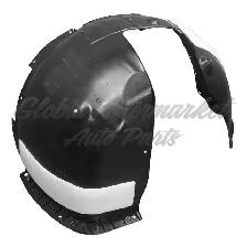 Hyundai Palisade 2020-2022 Fender Liner Front Left and Right - Photo 2