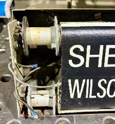 Vintage Toronto Transit Commission (TTC) Bus Roll Sign (RARE!) - Photo 5