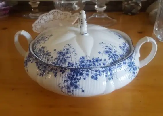 Royal Albert - Dainty Blue