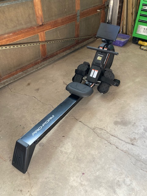 Proform 550R Rowing Machine