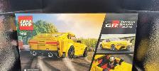 New LEGO GR Supra 76901
