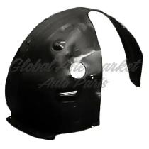 Hyundai Kona Electric 2024-2025 Fender Liner Left and Right - Photo 4