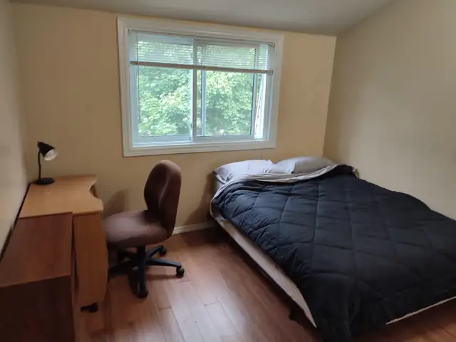 Furnished main floor rooms – all Utilities and WiFi included!