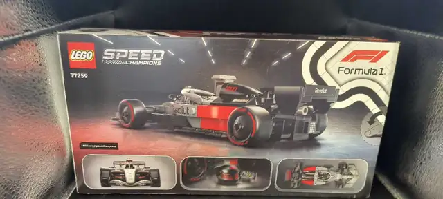 LEGO speed CHAMPIONS 77259