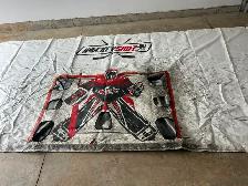 Hockey Shot - shooting tarp. $120 - Photo 2