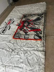 Hockey Shot - shooting tarp. $120 - Photo 3