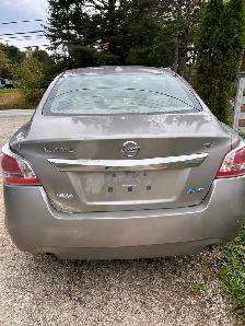 Nissan Altima SV 2013 - Photo 3
