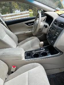 Nissan Altima SV 2013 - Photo 6