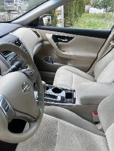 Nissan Altima SV 2013 - Photo 7