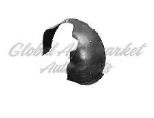 Hyundai Kona 2022-2023 Fender Liner Front Se Sel Left and Right