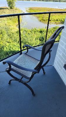 Chaise patio - Photo 3