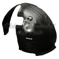 Hyundai Kona 2024-2025 Fender Liner Front Left and Right - Photo 2