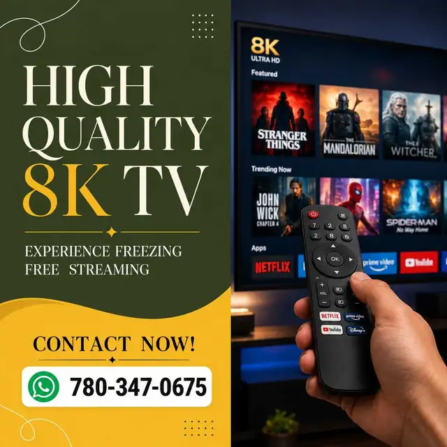 Providing Top Quality T\/ Entertainment