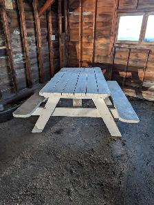 table à donner