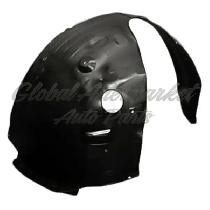 Hyundai Kona 2024-2025 Fender Liner Front With N Left and Right - Photo 2