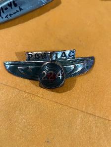 Vintage hood emblems - Photo 5