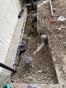 commercial plumbing - Photo 2