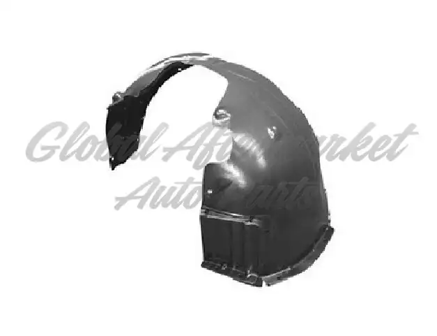 Hyundai Ioniq Hybrid 2017-2022 Fender Liner Front Left and Right