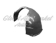 Hyundai Ioniq Hybrid 2017-2022 Fender Liner Front Left and Right
