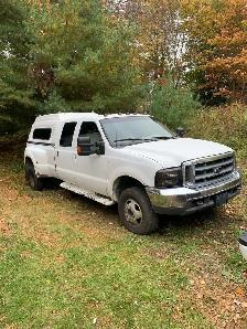 1999 F350 4x4 Dually for sale Sold Pending pickup