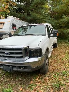 1999 F350 4x4 Dually for sale Sold Pending pickup - Photo 2