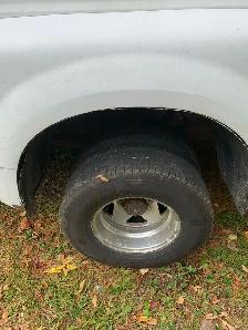 1999 F350 4x4 Dually for sale Sold Pending pickup - Photo 8