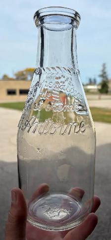 Vintage Metal Bottle Carrier (w Vintage Lot Of Glass Bottles) - Photo 5