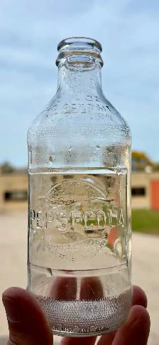 Vintage Metal Bottle Carrier (w Vintage Lot Of Glass Bottles) - Photo 7