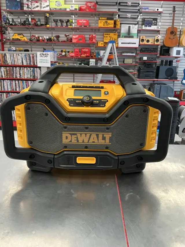 Radio Dewalt