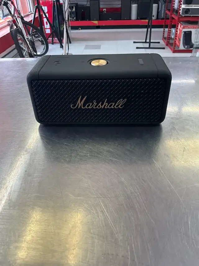Speaker Bluetooth Marshall