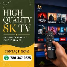 Huge of 4K ŦV Channels