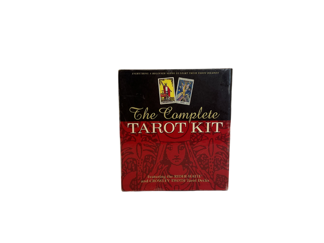 U.S. Games Systems The Complete Tarot Kit
