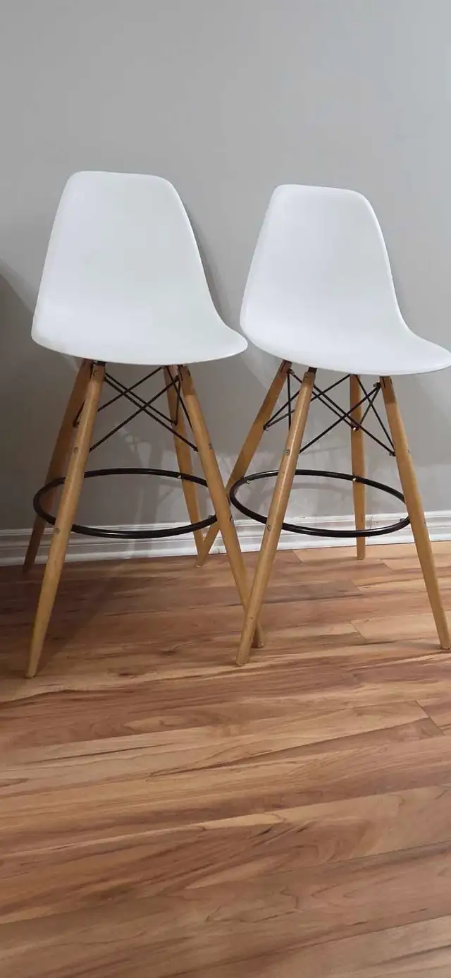 bar or island chairs.