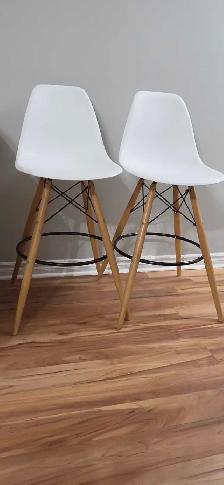 bar or island chairs.