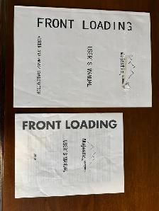 Washer & Dryer, Front Load, Stackable - Photo 4
