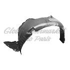 Hyundai Elantra Sedan 2014-2016 Fender Liner Left and Right